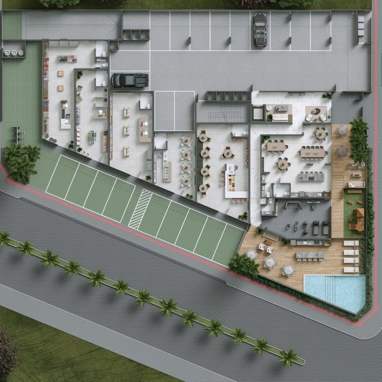 Alva Residencial Bombinhas