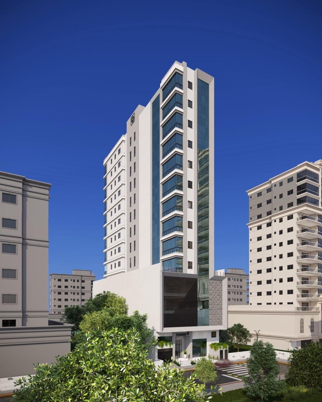 Tower 23 Itapema