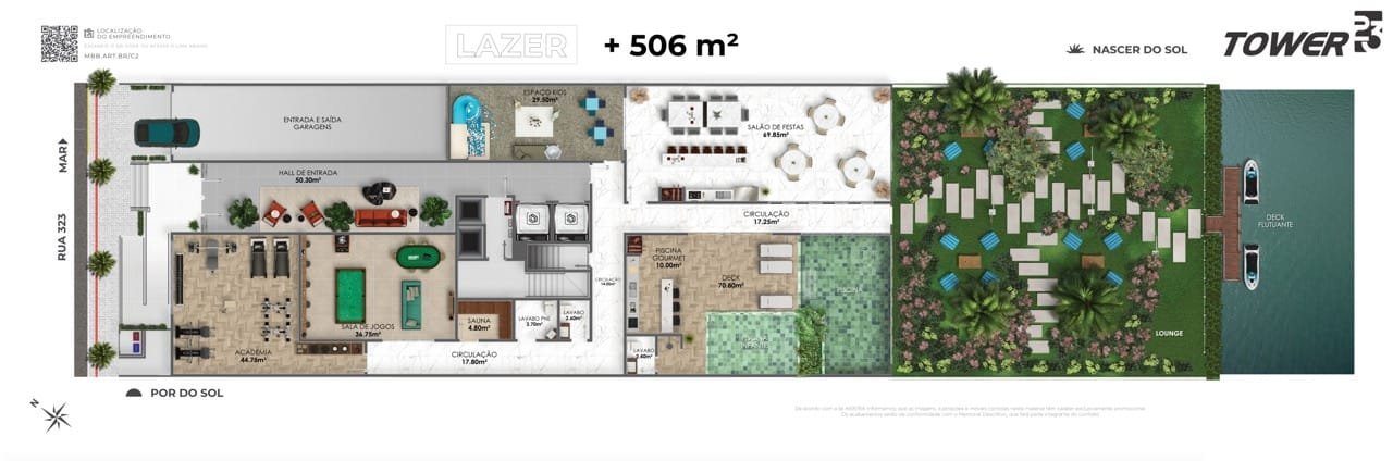 Tower 23 Itapema