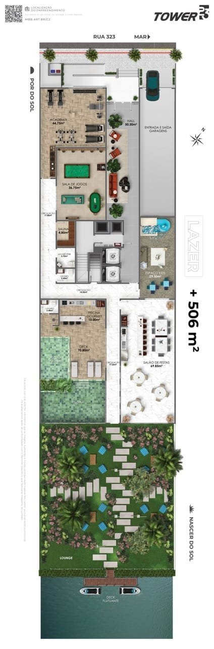 Tower 23 Itapema