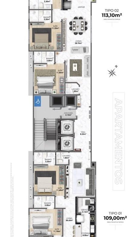 Tower 23 Itapema
