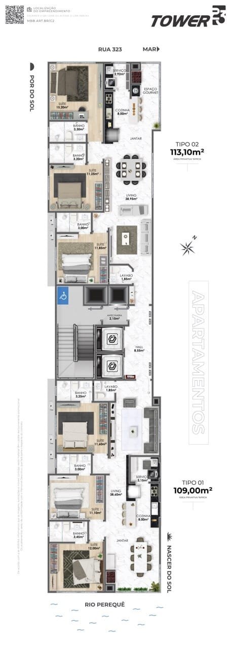 Tower 23 Itapema