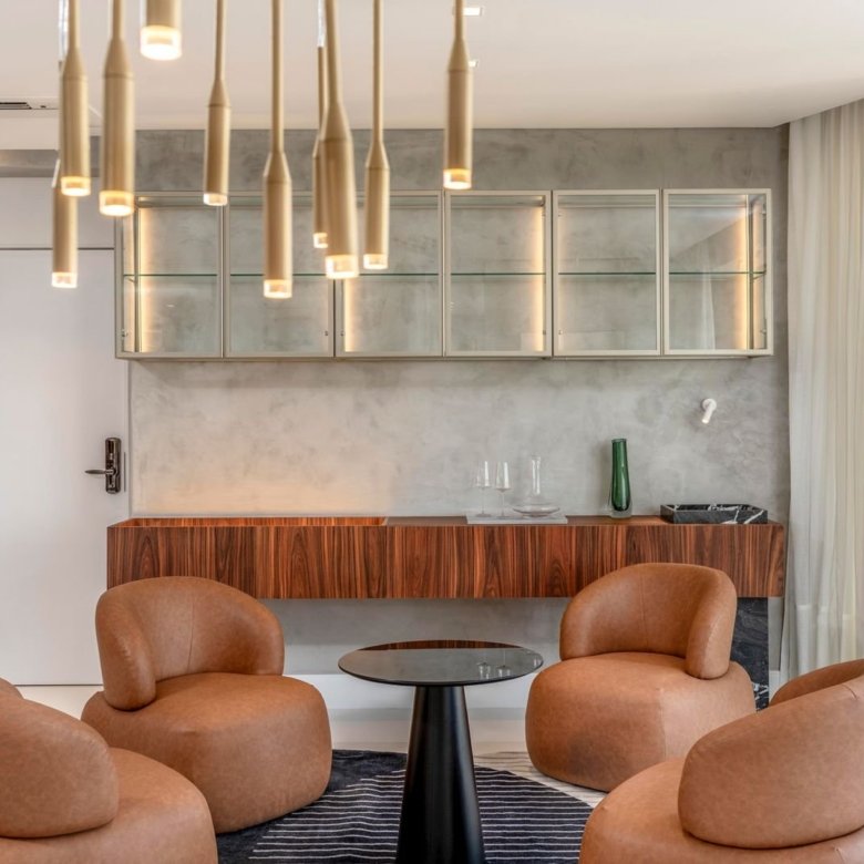 Yachthouse by Pininfarina Decorado