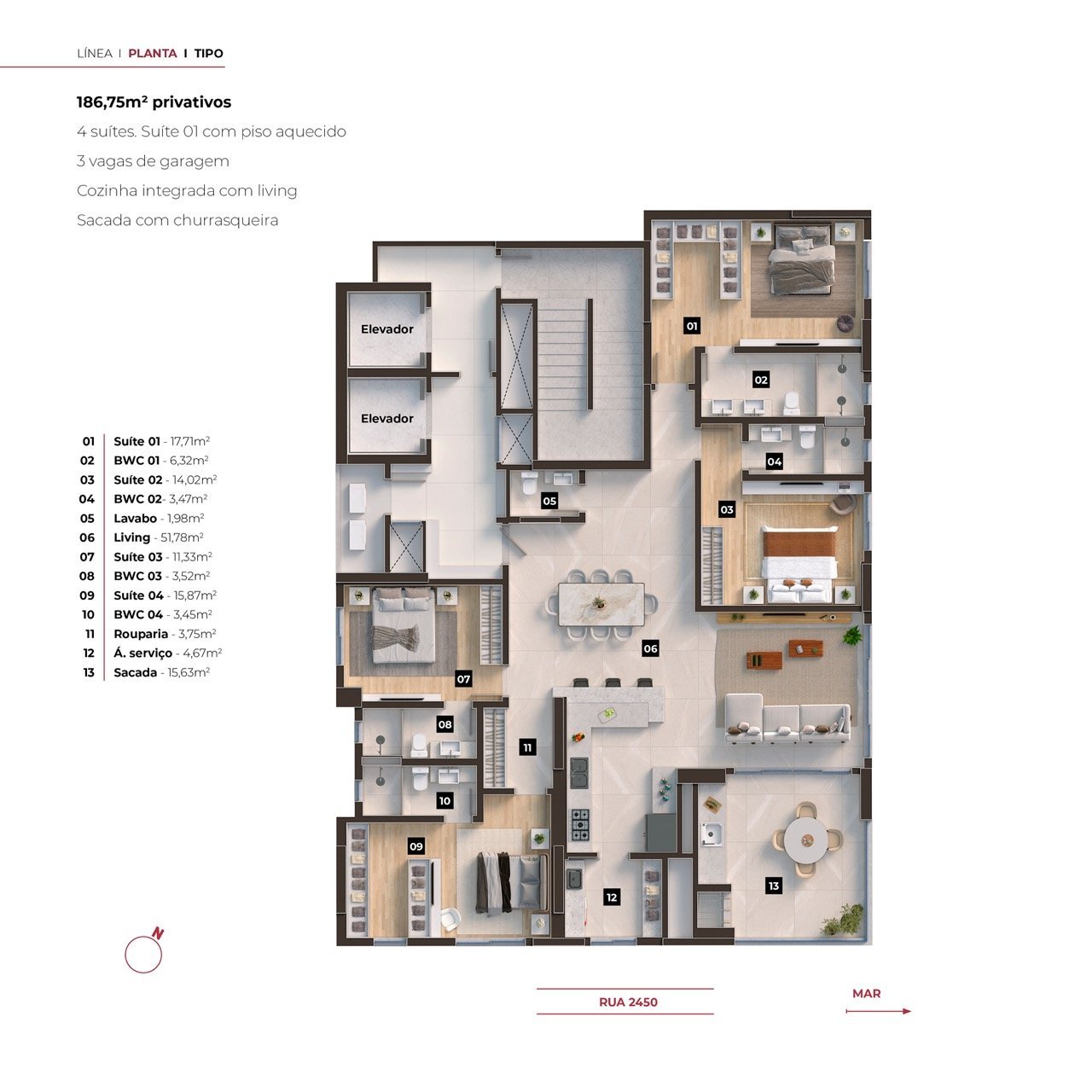 Linea Living Concept