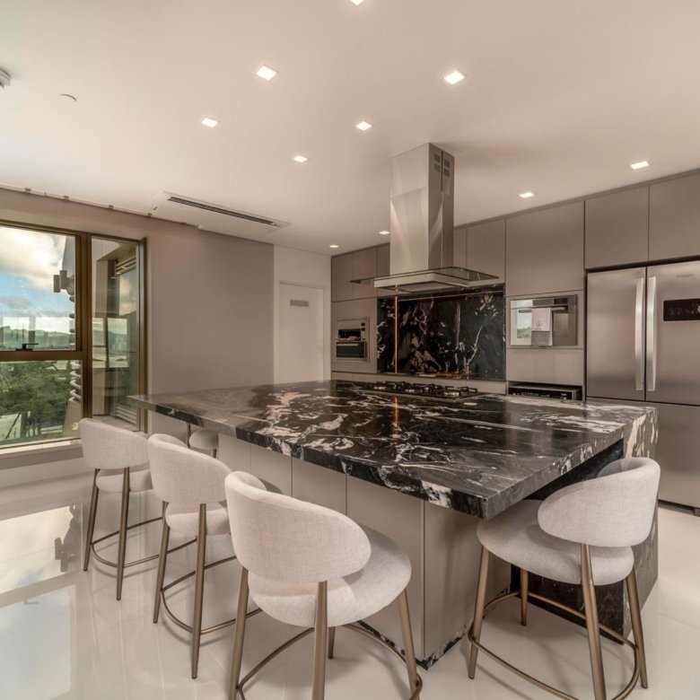Yachthouse by Pininfarina Decorado