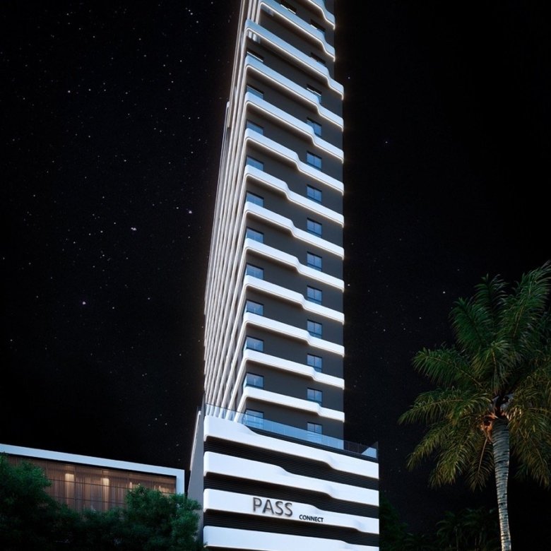 Pass Connect Itajaí