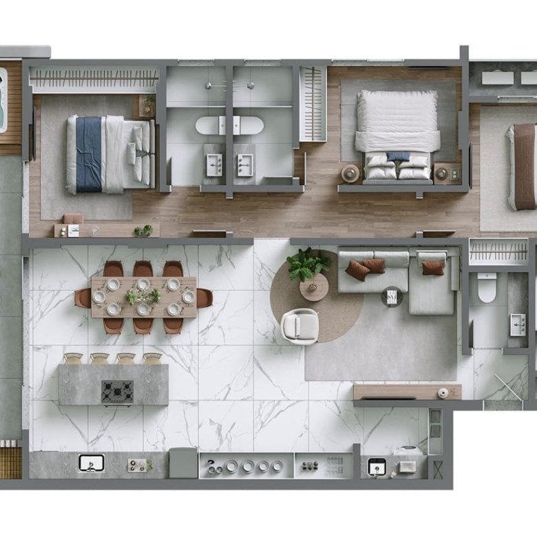 Alva Residencial Bombinhas
