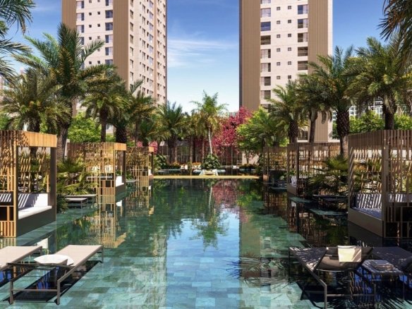 Garden Park Home Club FG