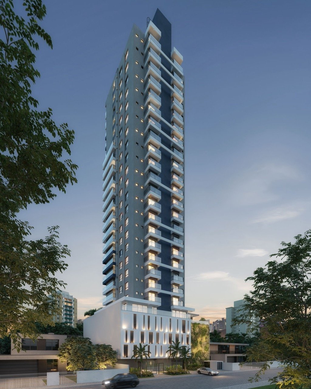 Lago di Fusine Itajaí