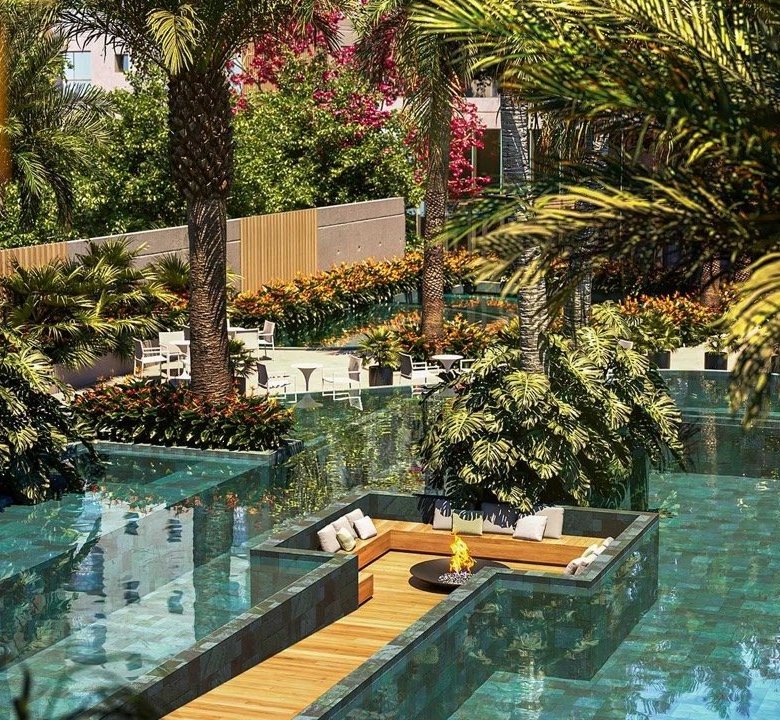 Garden Park Home Club FG