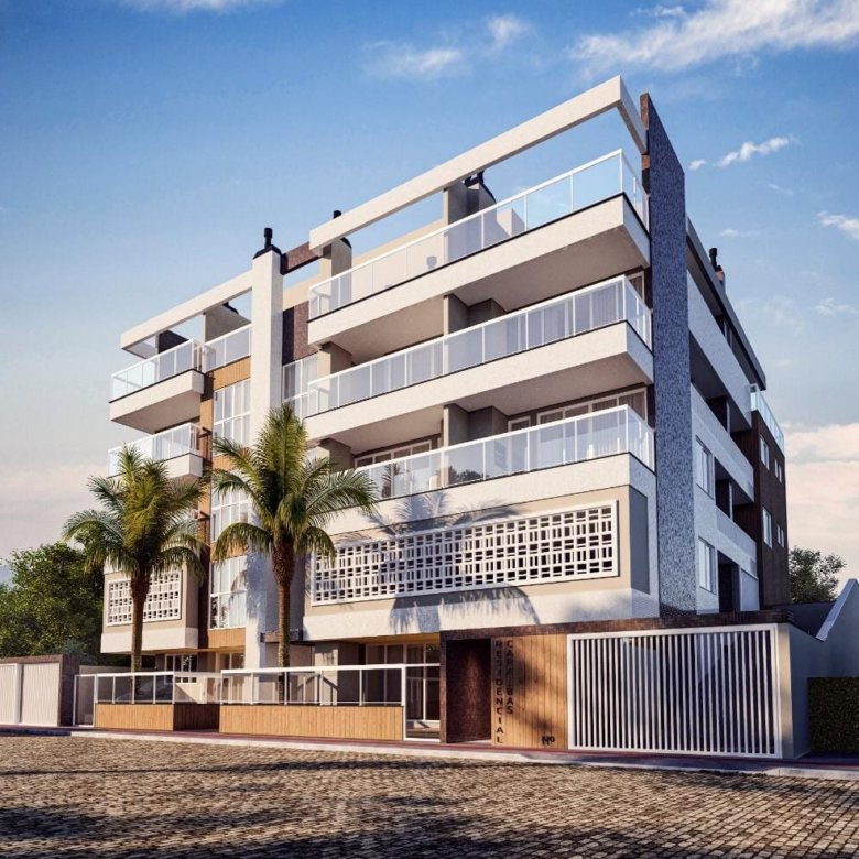 Residencial Caraíbas Bombinhas