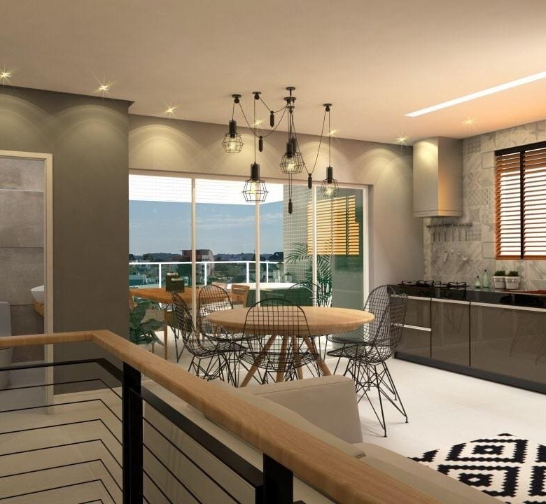 Residencial Caraíbas Bombinhas