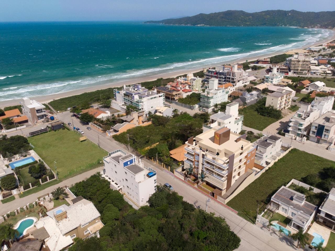 Due Mari Residenza Bombinhas