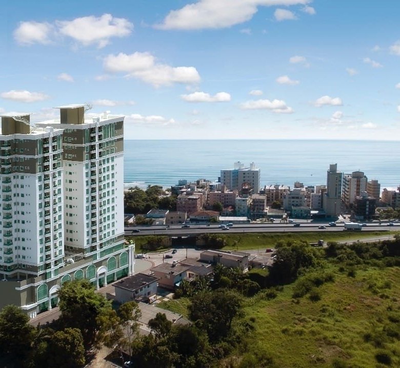 Catânia Residence Itapema