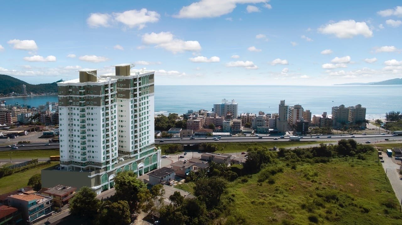 Catânia Residence Itapema