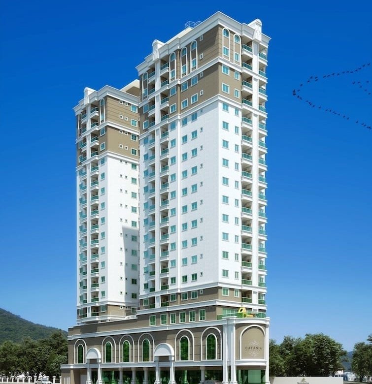 Catânia Residence Itapema