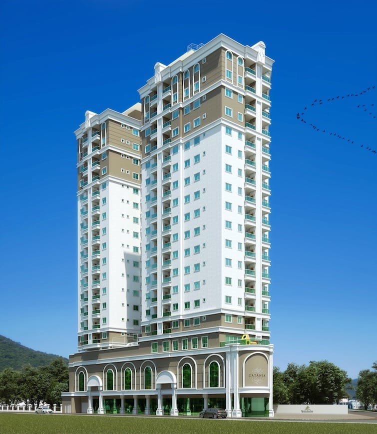 Catânia Residence Itapema