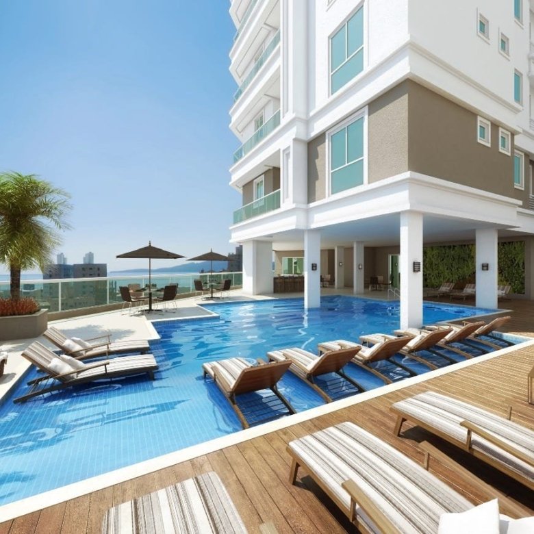 Catânia Residence Itapema