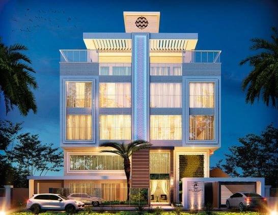 Marlim Branco Residencial Bombinhas