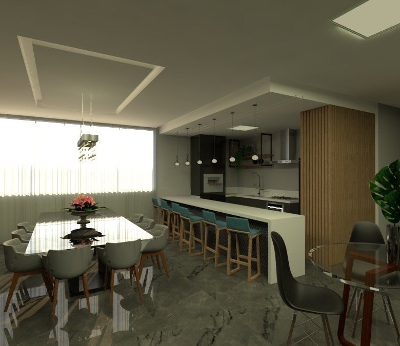 Residencial Bréscia
