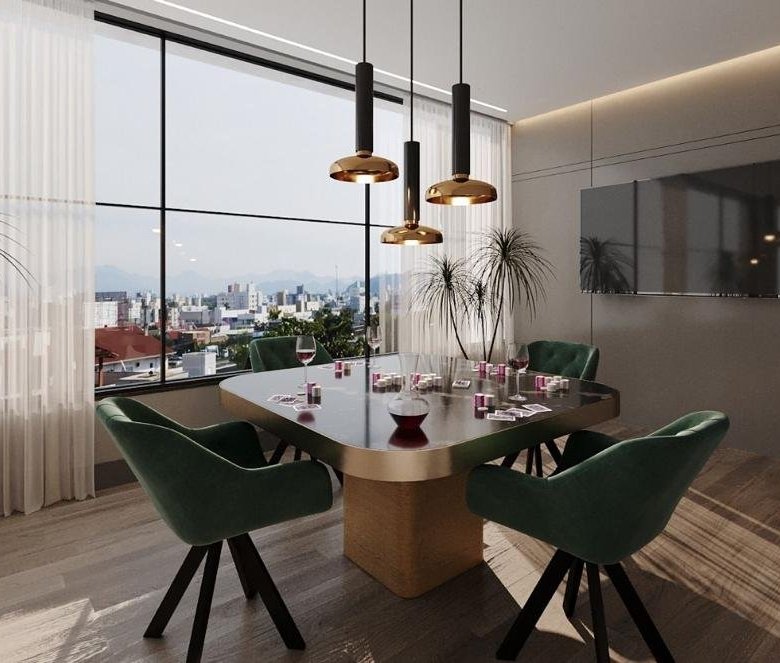 Azure Residence Balneário Camboriú
