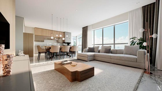 Cyano Mare Residence