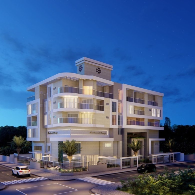 Badejo Residencial Mariscal Bombinhas