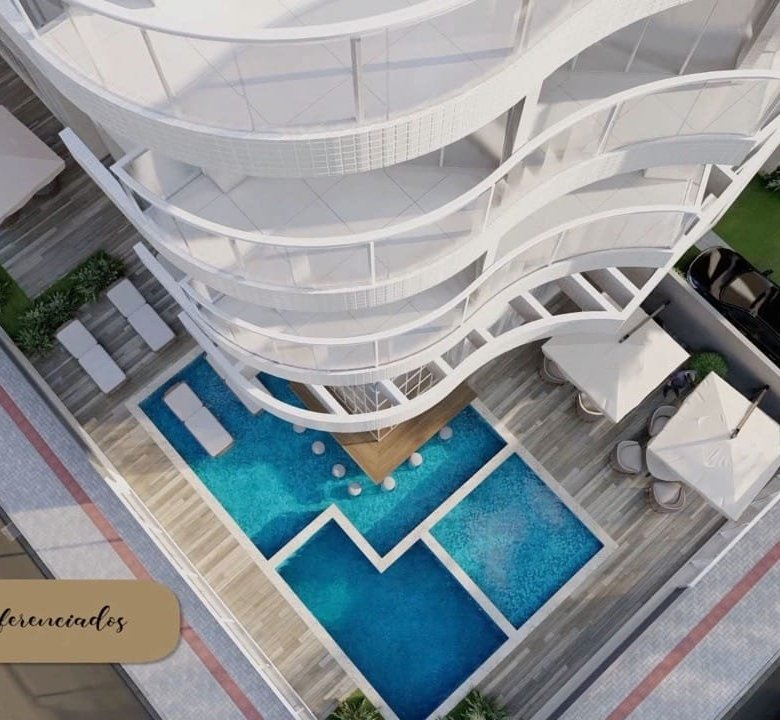 Badejo Residencial Mariscal Bombinhas