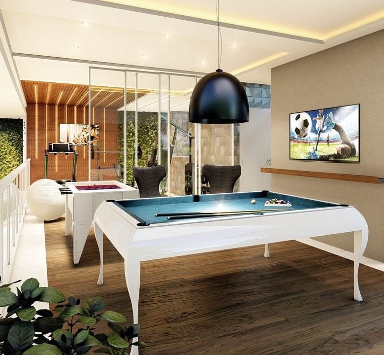 Badejo Residencial Mariscal Bombinhas