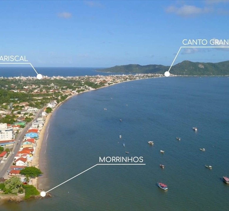 Badejo Residencial Mariscal Bombinhas