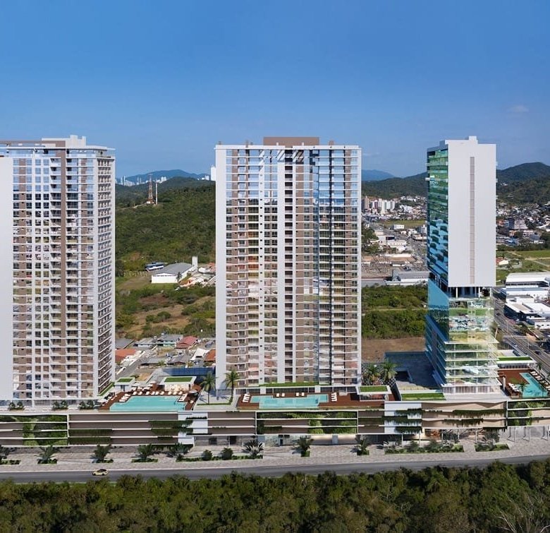 Lotisa Torres da Brava Sirena