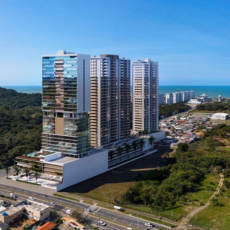 Lotisa Torres da Brava Sirena