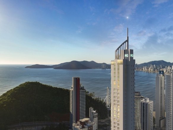 Blue Coast Tower FG