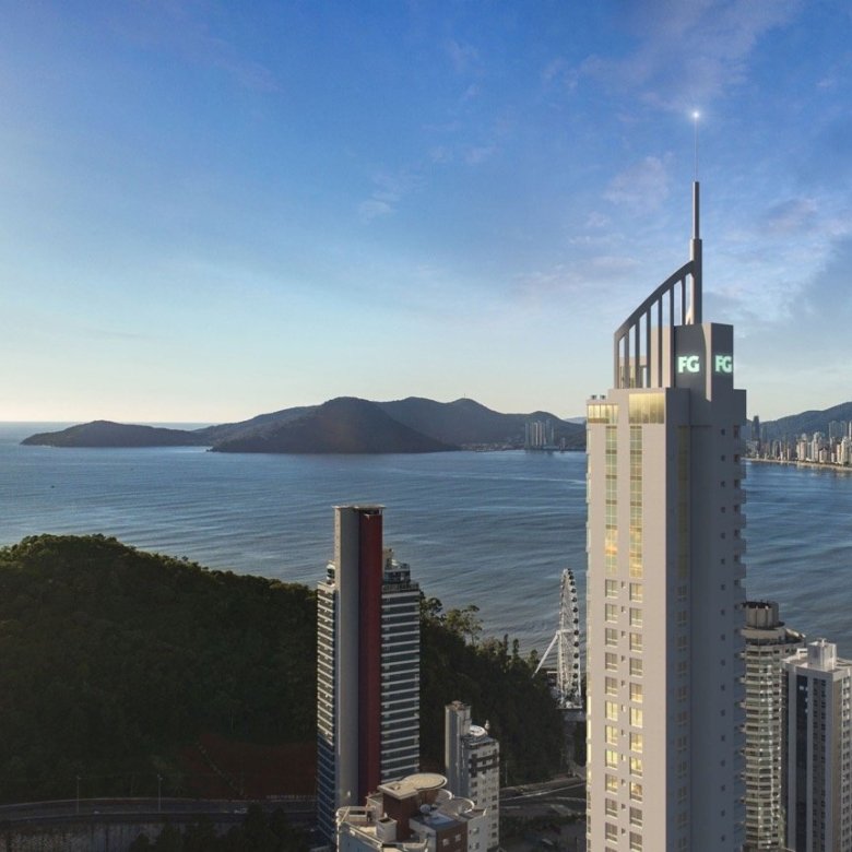 Blue Coast Tower FG