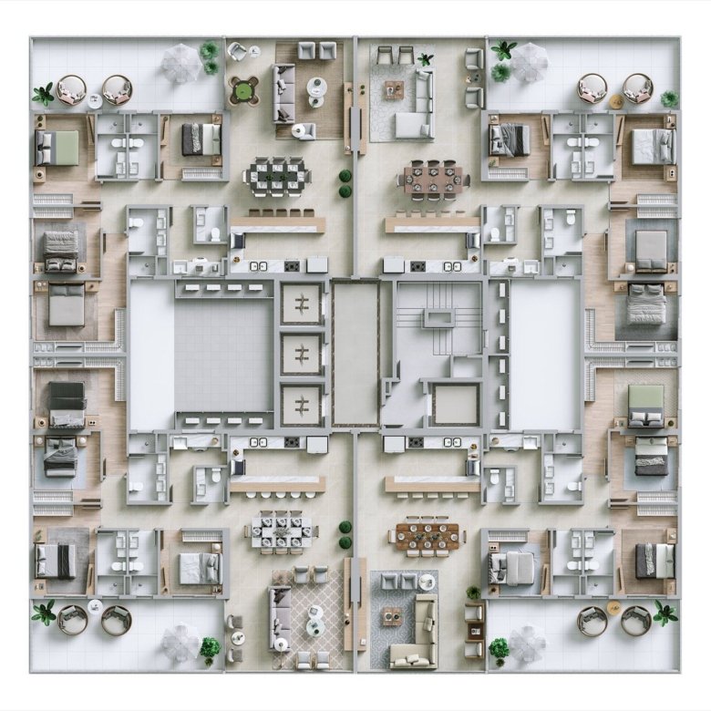 Horizon Residence FG