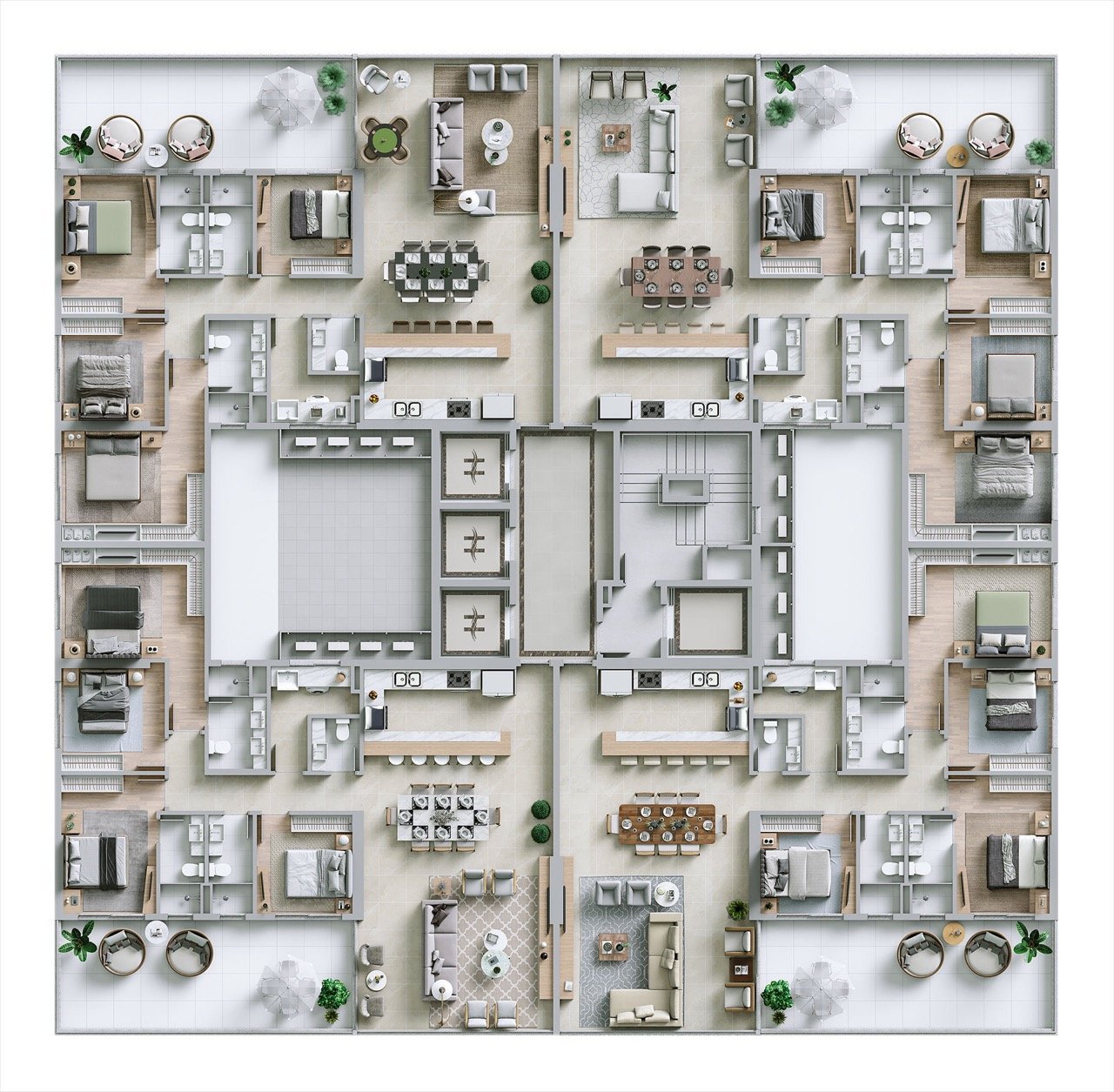 Horizon Residence FG