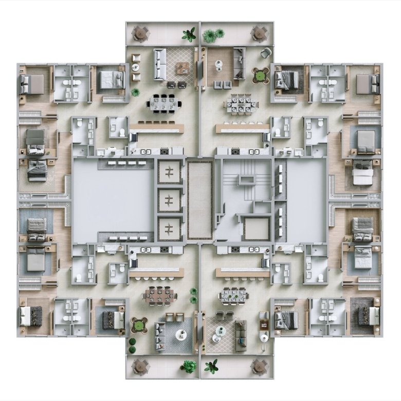 Horizon Residence FG