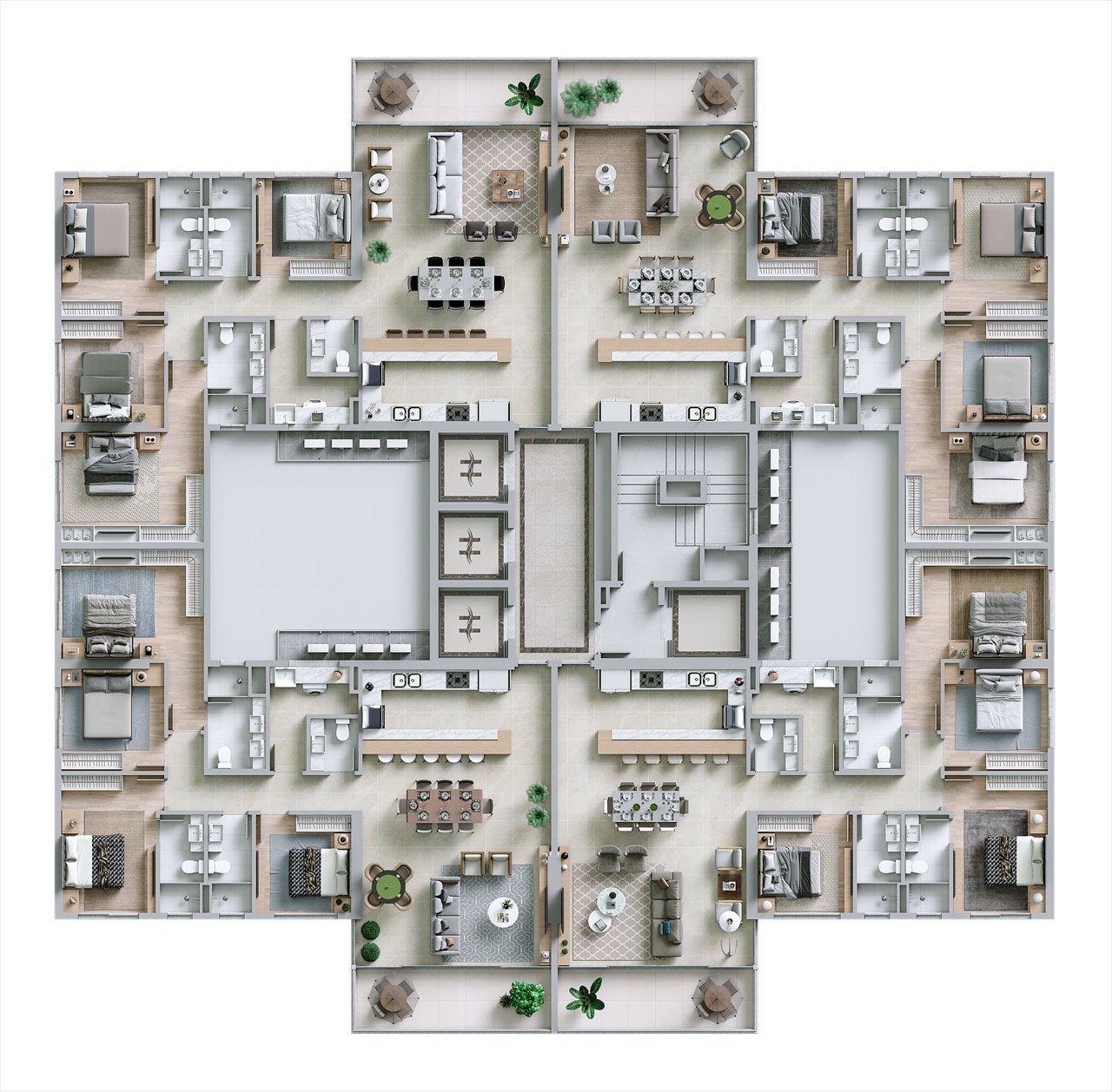 Horizon Residence FG