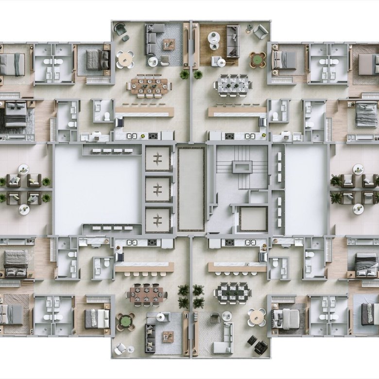 Horizon Residence FG