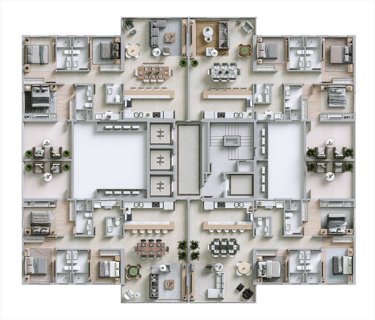 Horizon Residence FG