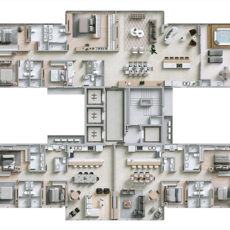 Horizon Residence FG