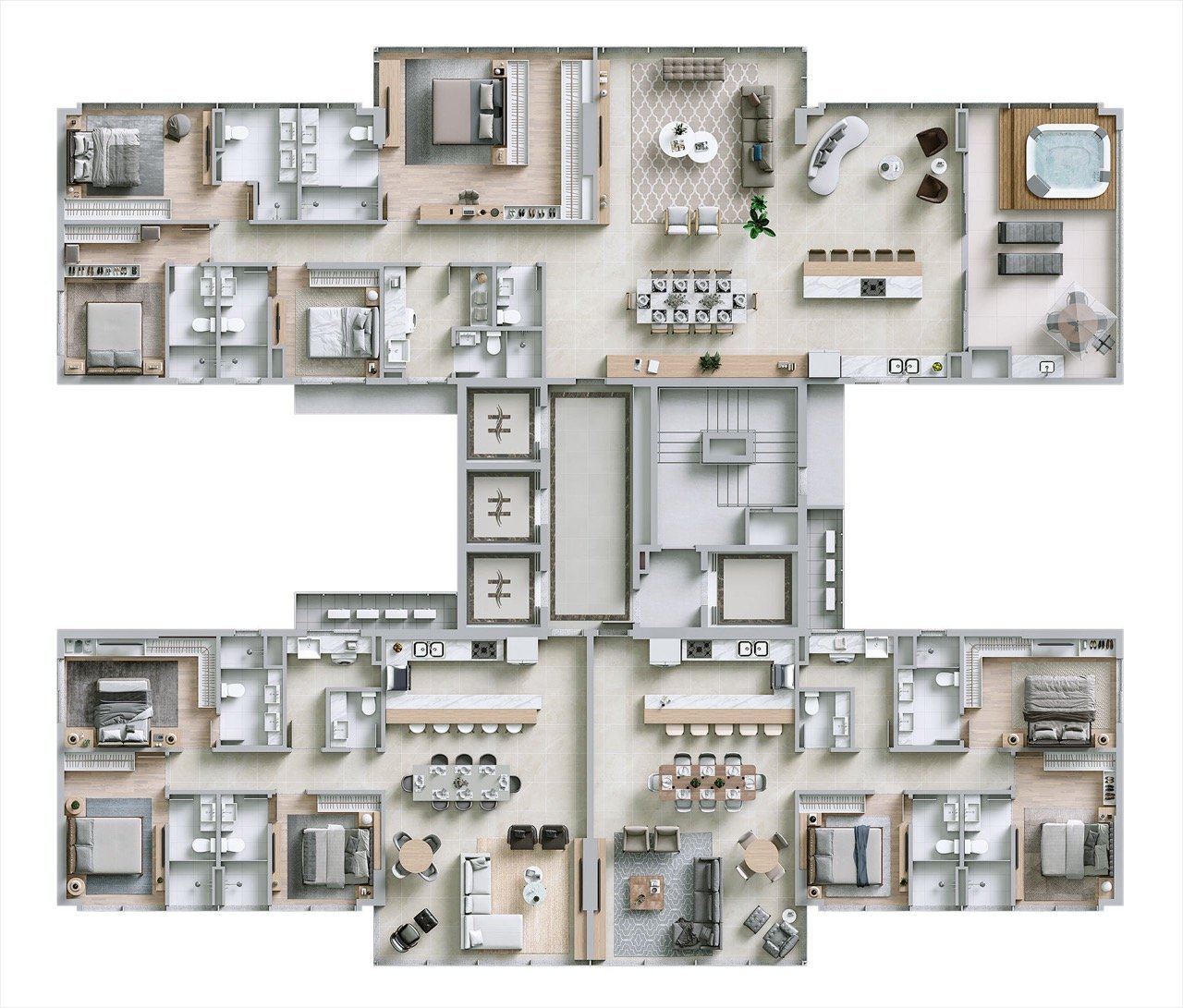 Horizon Residence FG