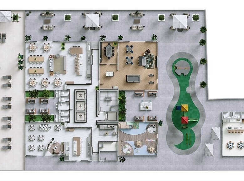 Horizon Residence FG