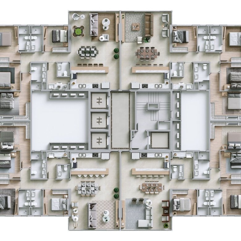 Horizon Residence FG