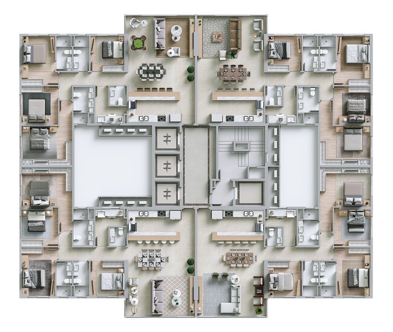 Horizon Residence FG