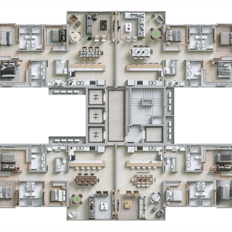 Horizon Residence FG