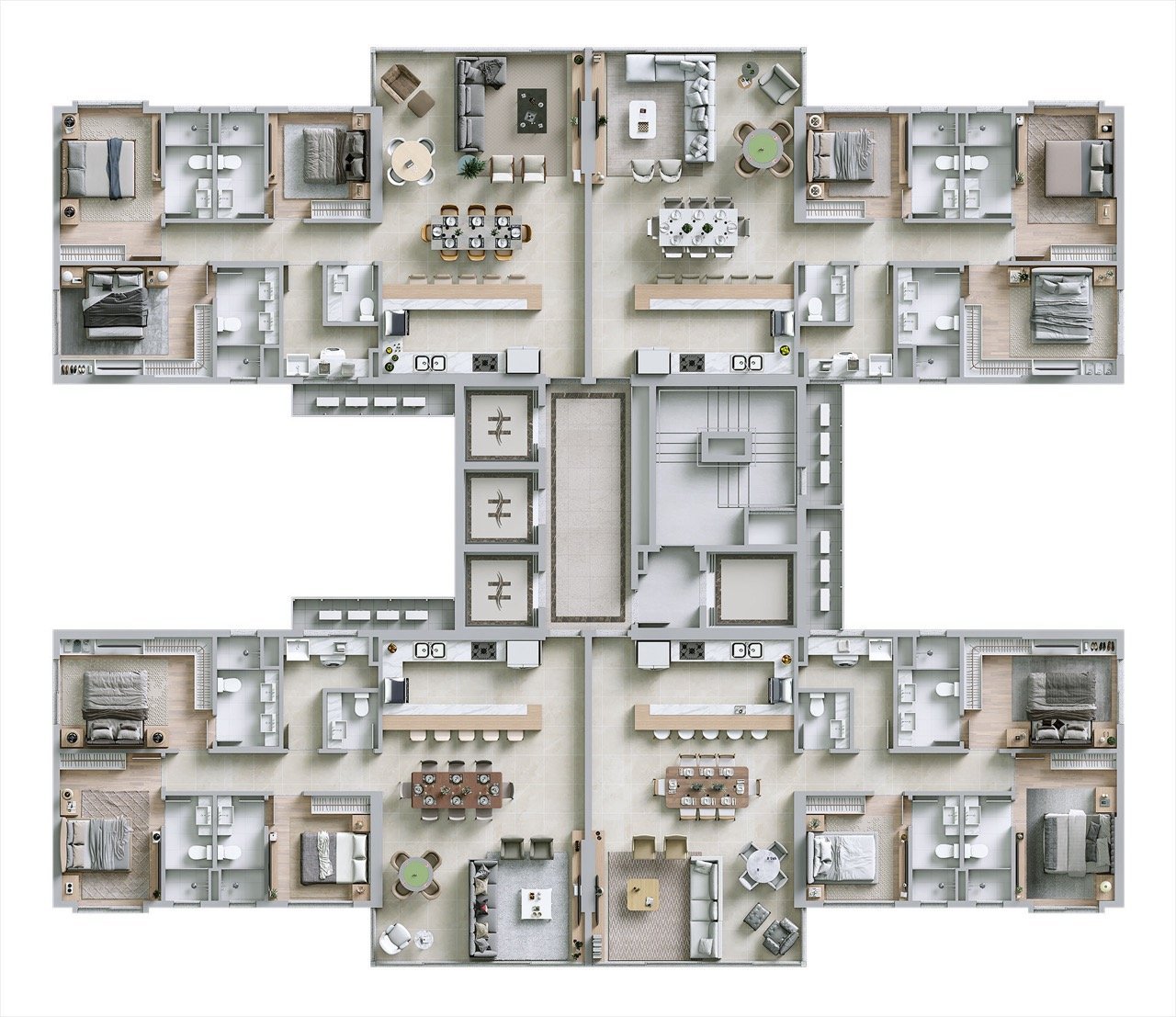 Horizon Residence FG