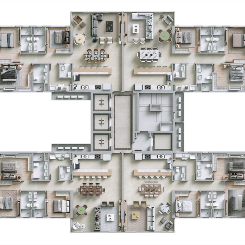Horizon Residence FG