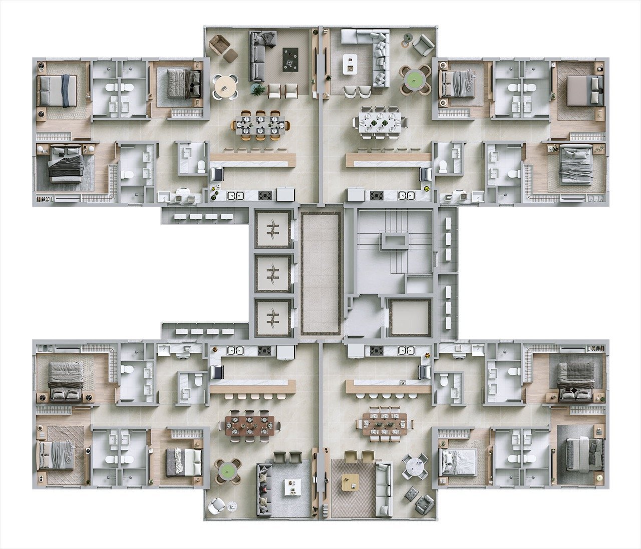Horizon Residence FG