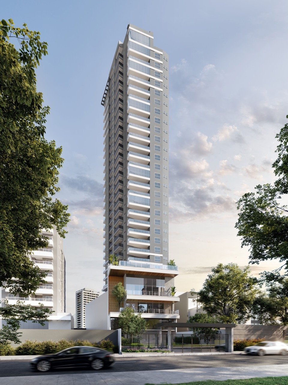 Residencial Vivacità Itajaí